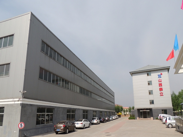山西j9九游会国际站信钢结构有限公司——晋中祁县生产基地
